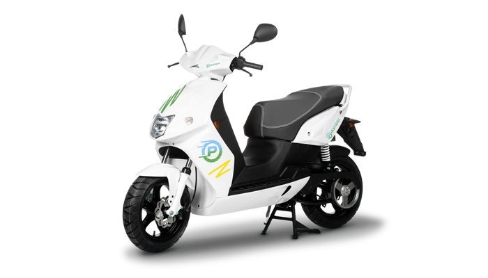 Scooter sharing: a Milano arriva Pikyrent